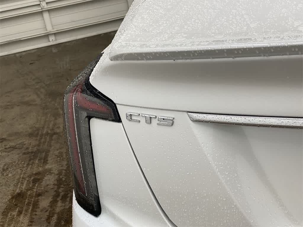 2023 Cadillac CT5 Sport
