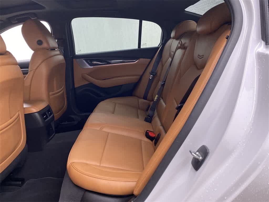 2023 Cadillac CT5 Sport