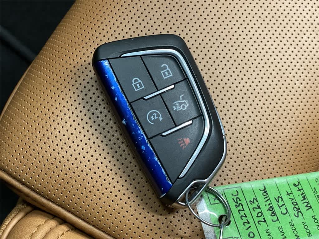 2023 Cadillac CT5 Sport