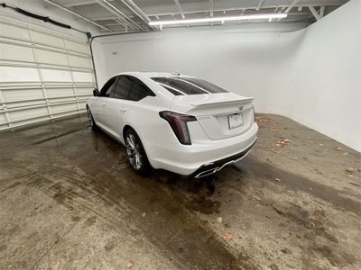 2023 Cadillac CT5 Sport