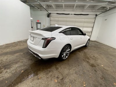 2023 Cadillac CT5 Sport