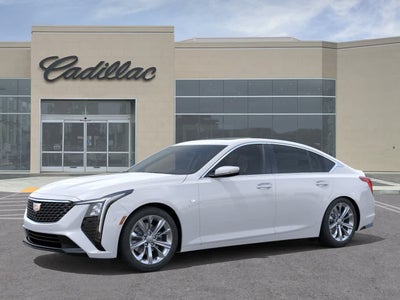 2026 Cadillac CT5 Premium Luxury