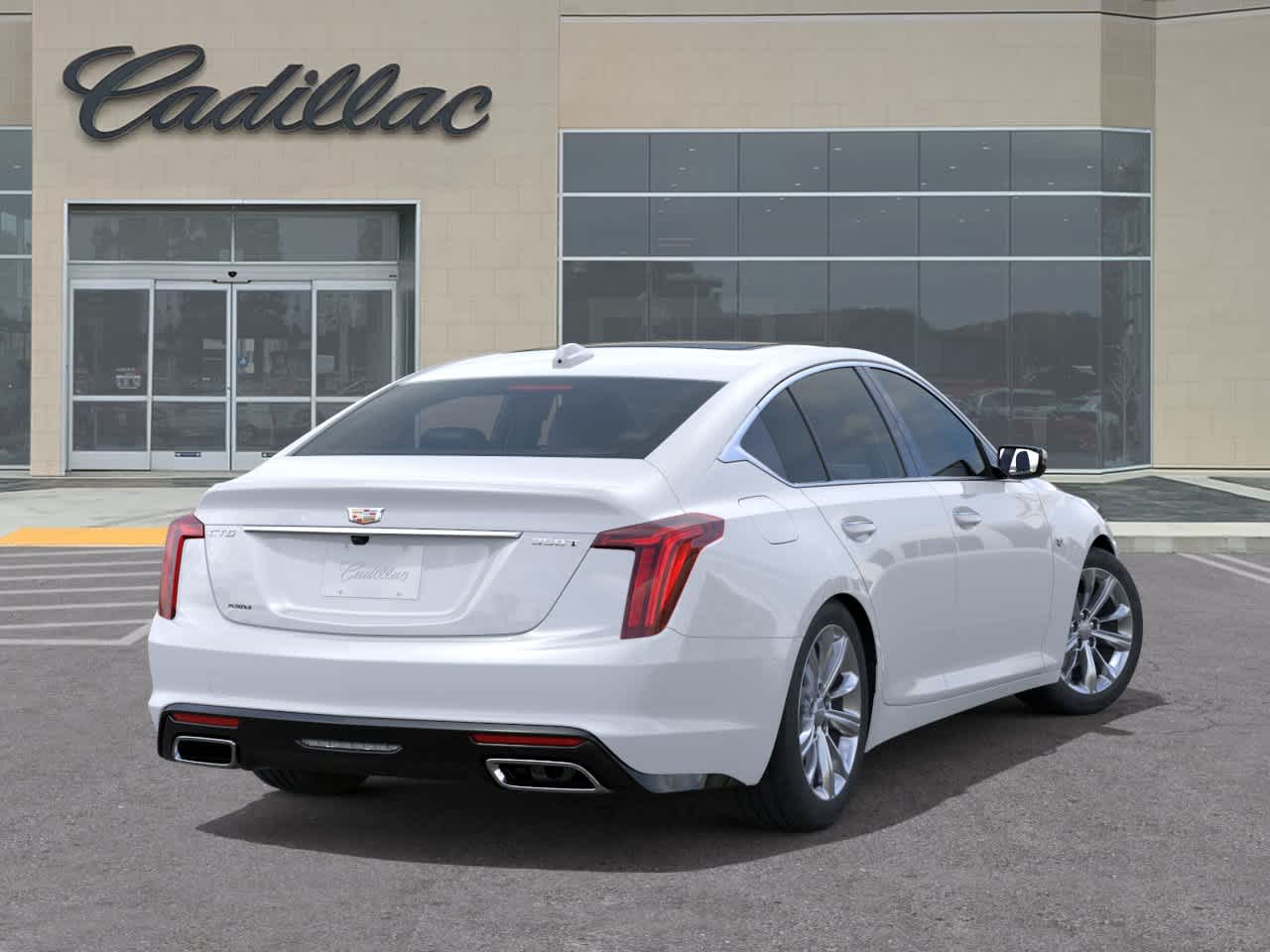 2026 Cadillac CT5 Premium Luxury