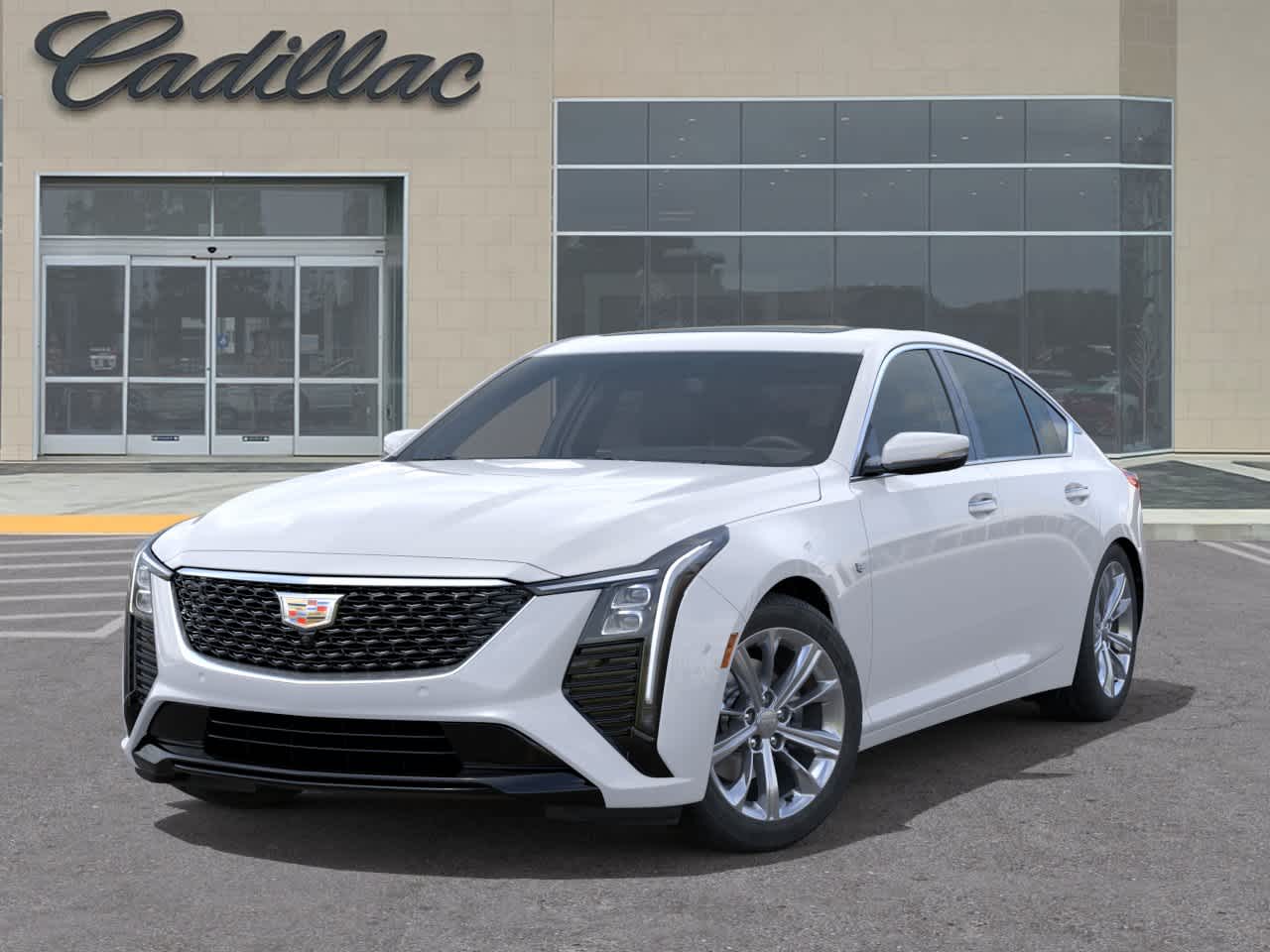 2026 Cadillac CT5 Premium Luxury
