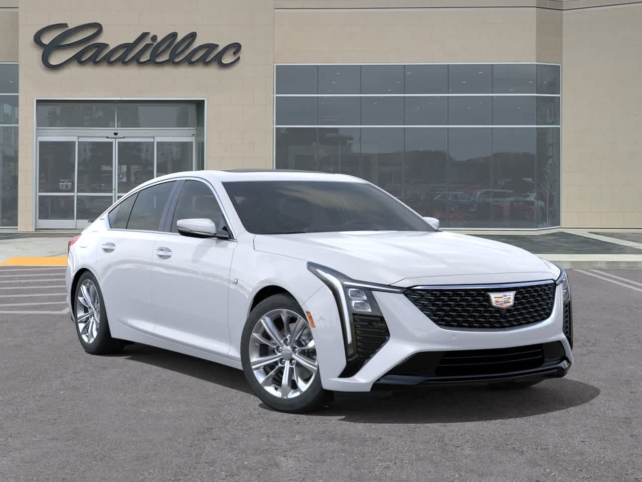 2026 Cadillac CT5 Premium Luxury