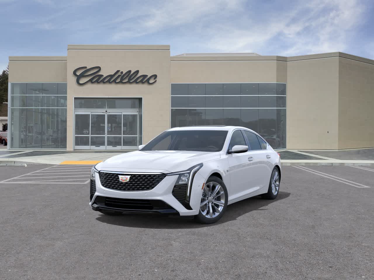 2026 Cadillac CT5 Premium Luxury