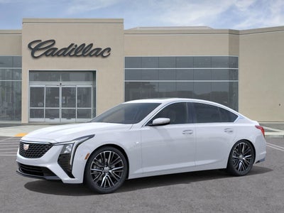 2026 Cadillac CT5 Premium Luxury