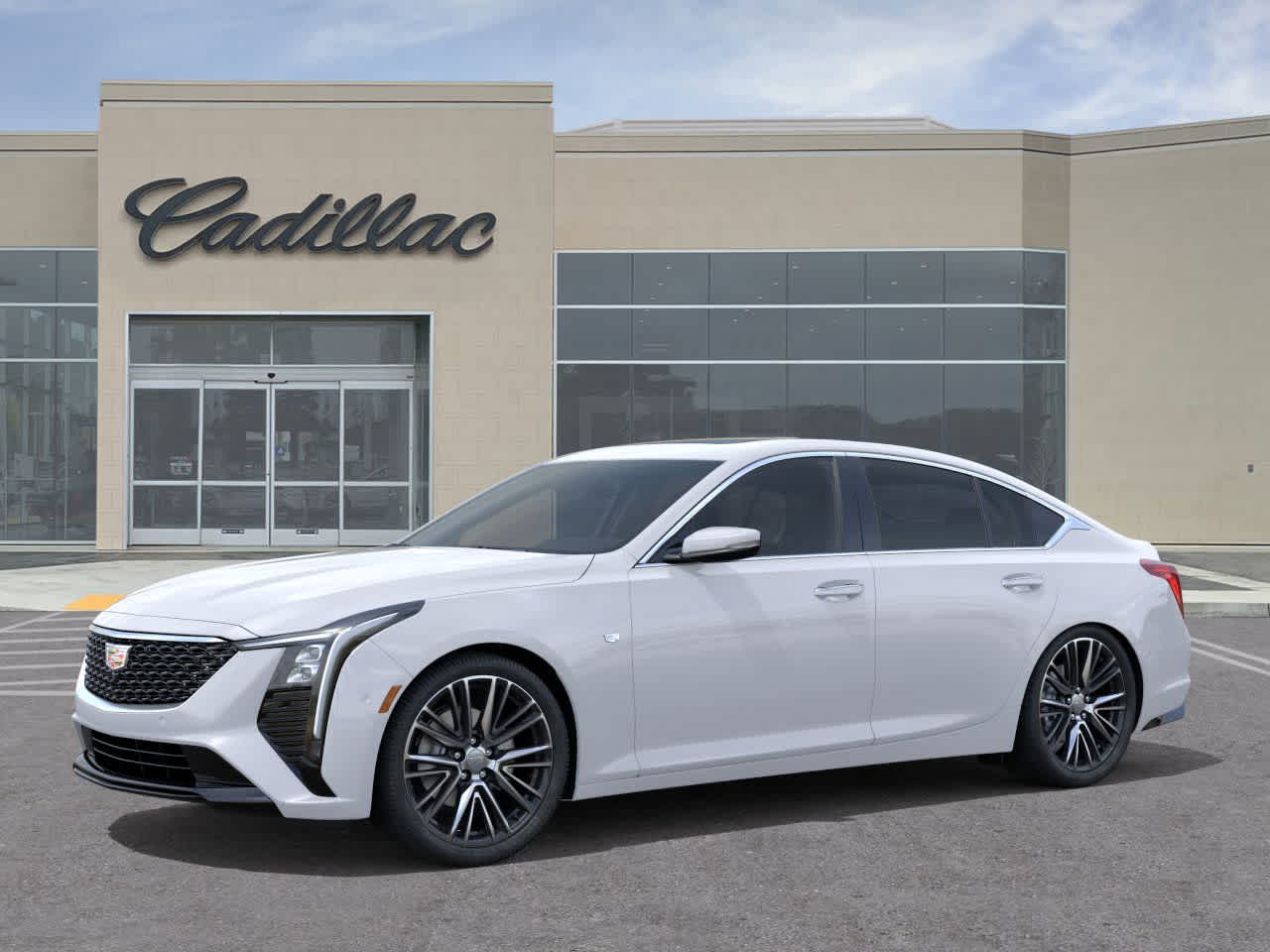 2026 Cadillac CT5 Premium Luxury