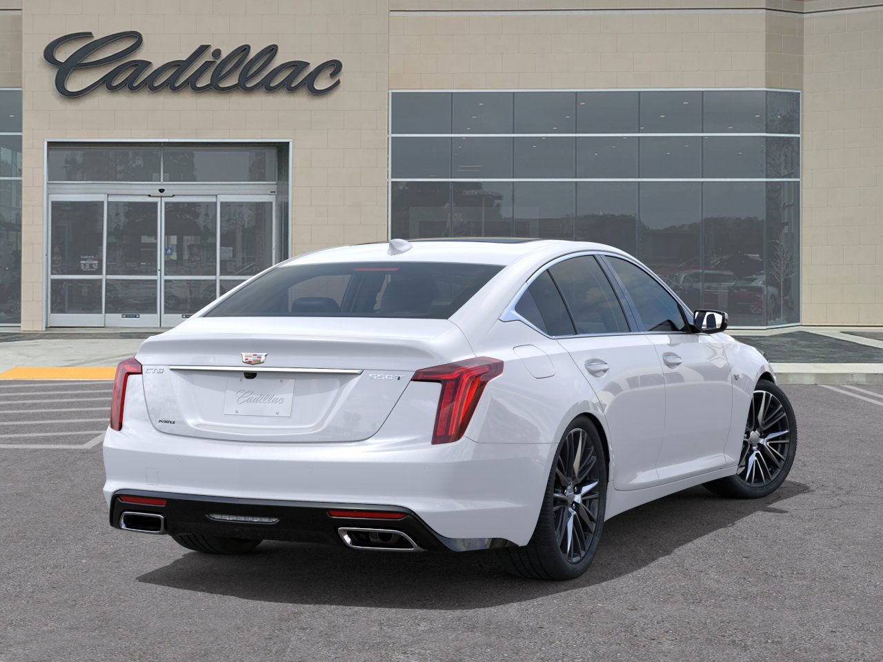 2026 Cadillac CT5 Premium Luxury