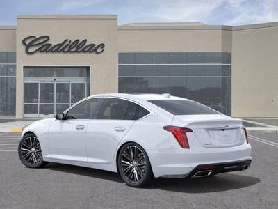 2026 Cadillac CT5 Premium Luxury