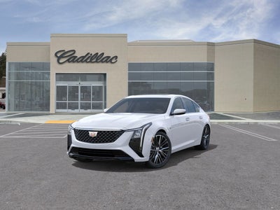2026 Cadillac CT5 Premium Luxury