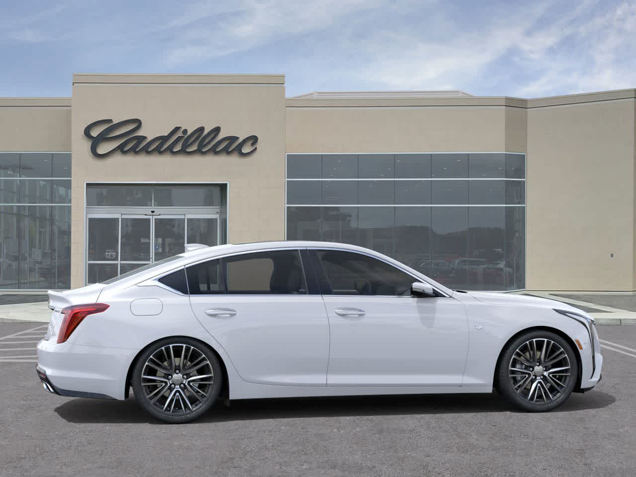 2026 Cadillac CT5 Premium Luxury