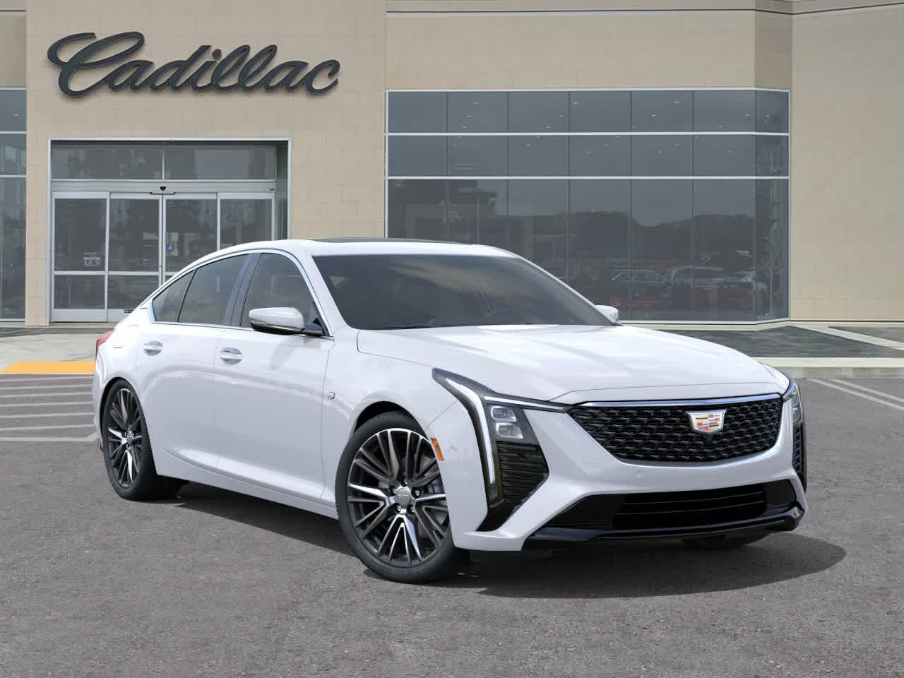2026 Cadillac CT5 Premium Luxury