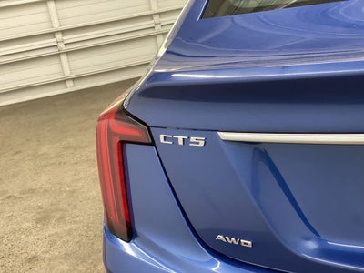 2023 Cadillac CT5 Premium Luxury