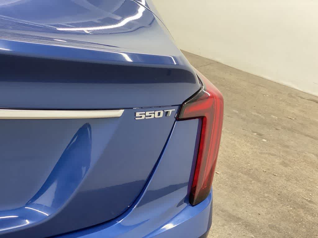 2023 Cadillac CT5 Premium Luxury