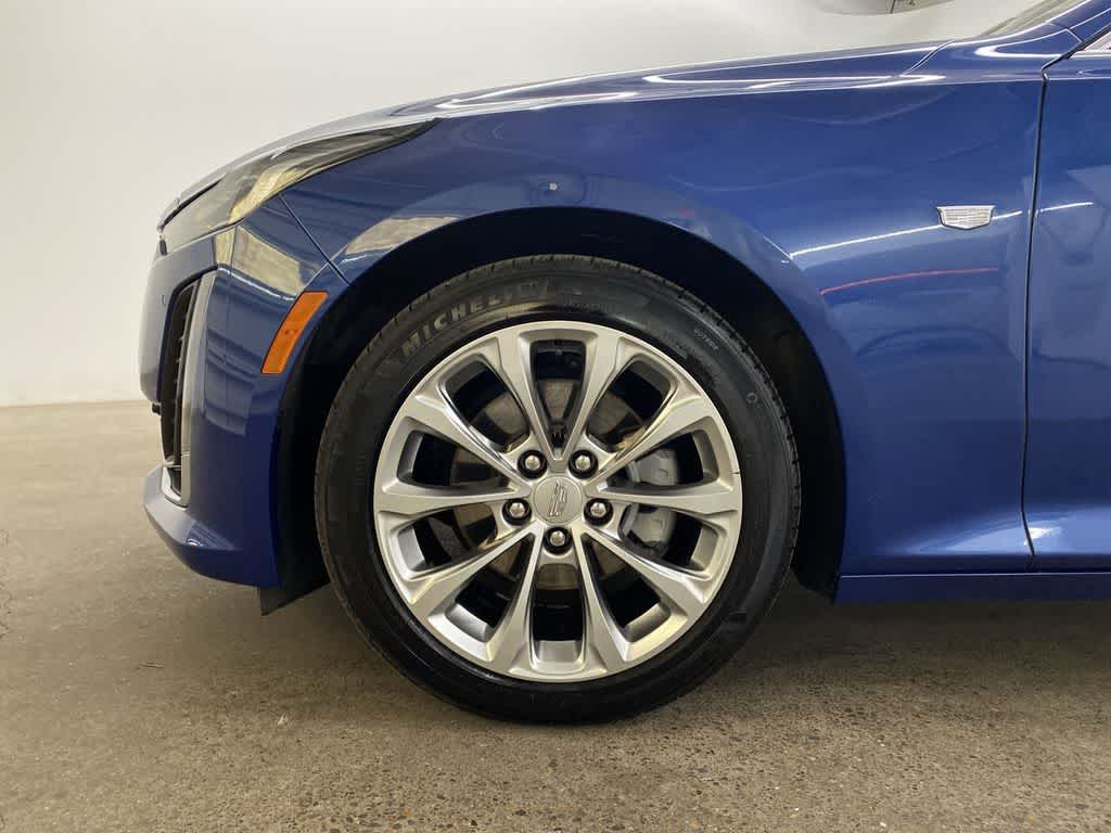 2023 Cadillac CT5 Premium Luxury