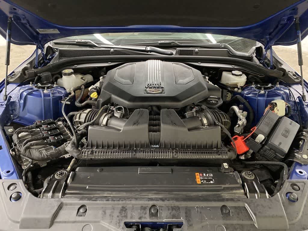 2023 Cadillac CT5 Premium Luxury