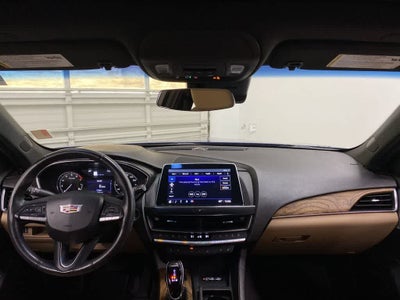 2023 Cadillac CT5 Premium Luxury