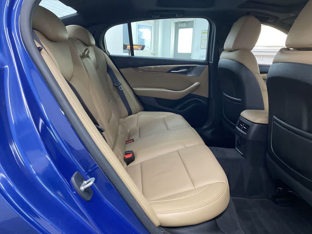 2023 Cadillac CT5 Premium Luxury