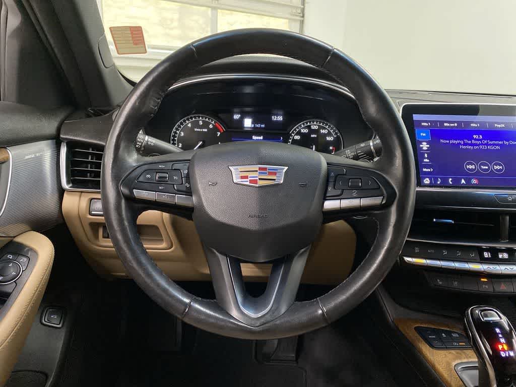 2023 Cadillac CT5 Premium Luxury