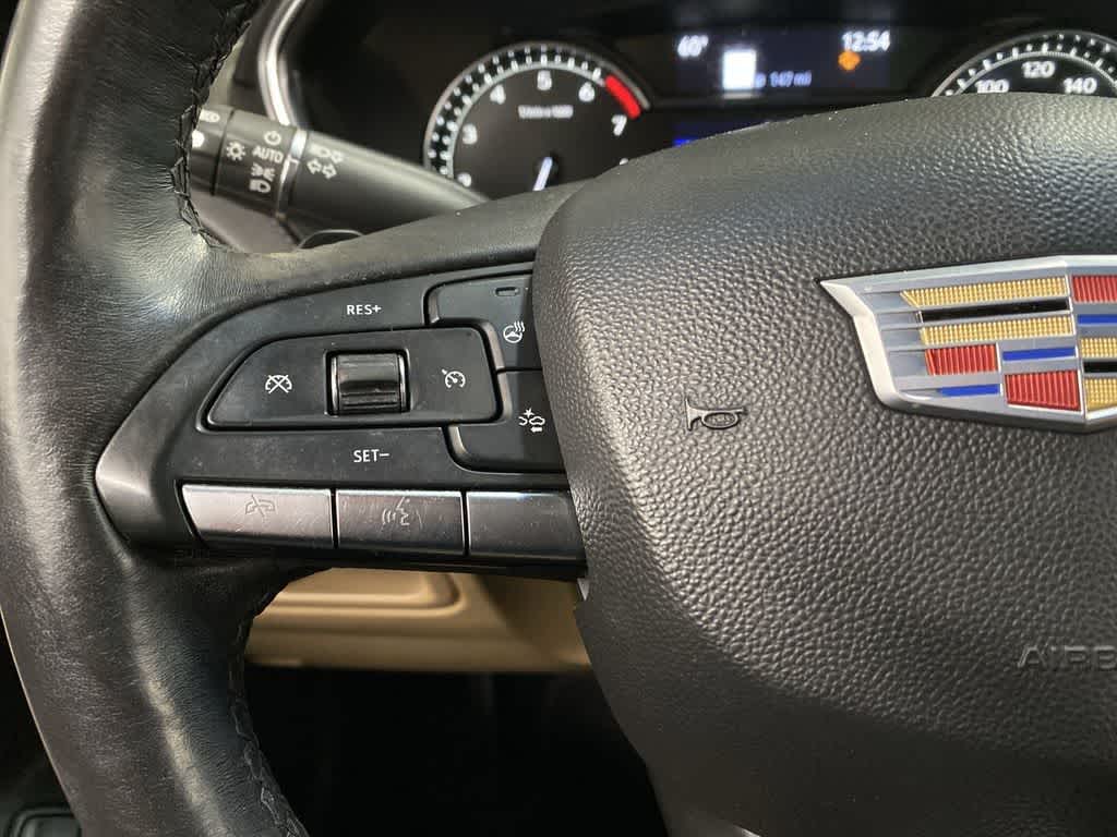 2023 Cadillac CT5 Premium Luxury