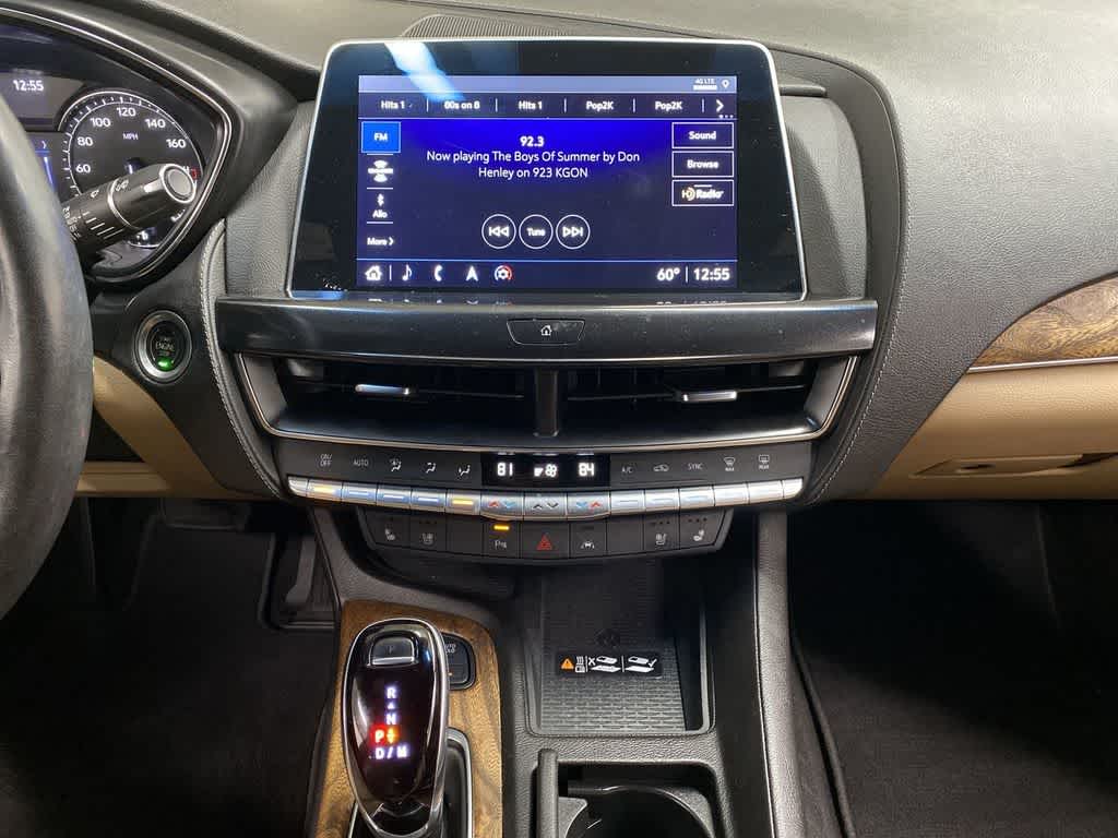 2023 Cadillac CT5 Premium Luxury