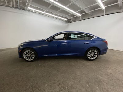 2023 Cadillac CT5 Premium Luxury