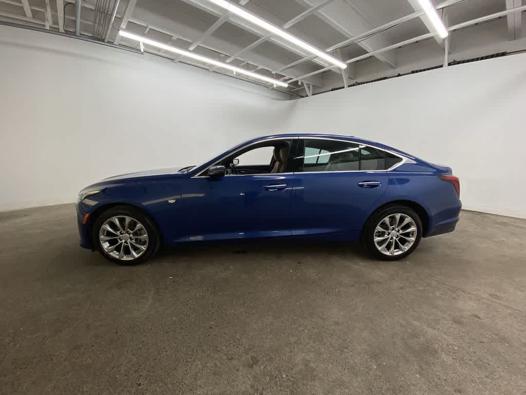 2023 Cadillac CT5 Premium Luxury