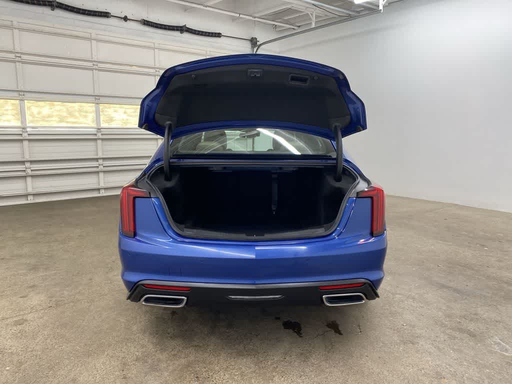 2023 Cadillac CT5 Premium Luxury