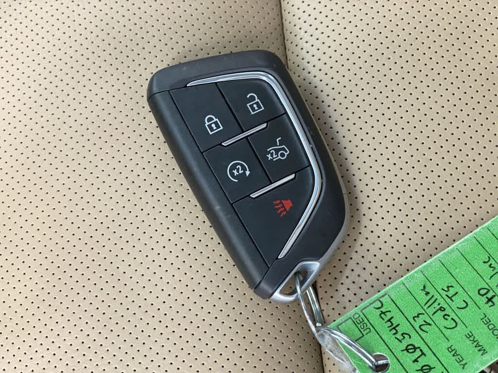 2023 Cadillac CT5 Premium Luxury