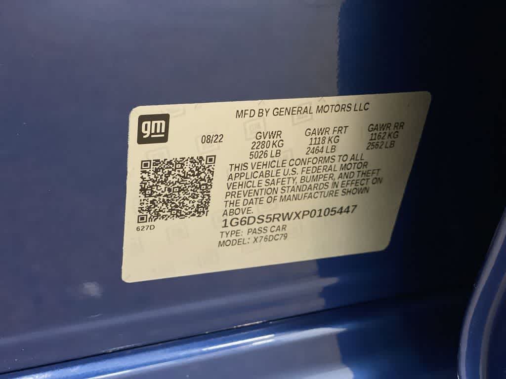 2023 Cadillac CT5 Premium Luxury