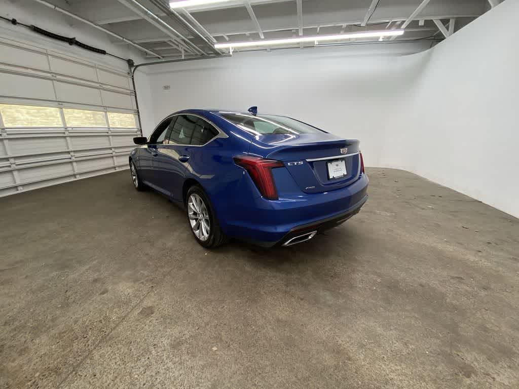 2023 Cadillac CT5 Premium Luxury