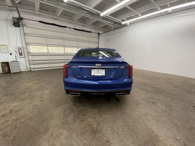 2023 Cadillac CT5 Premium Luxury