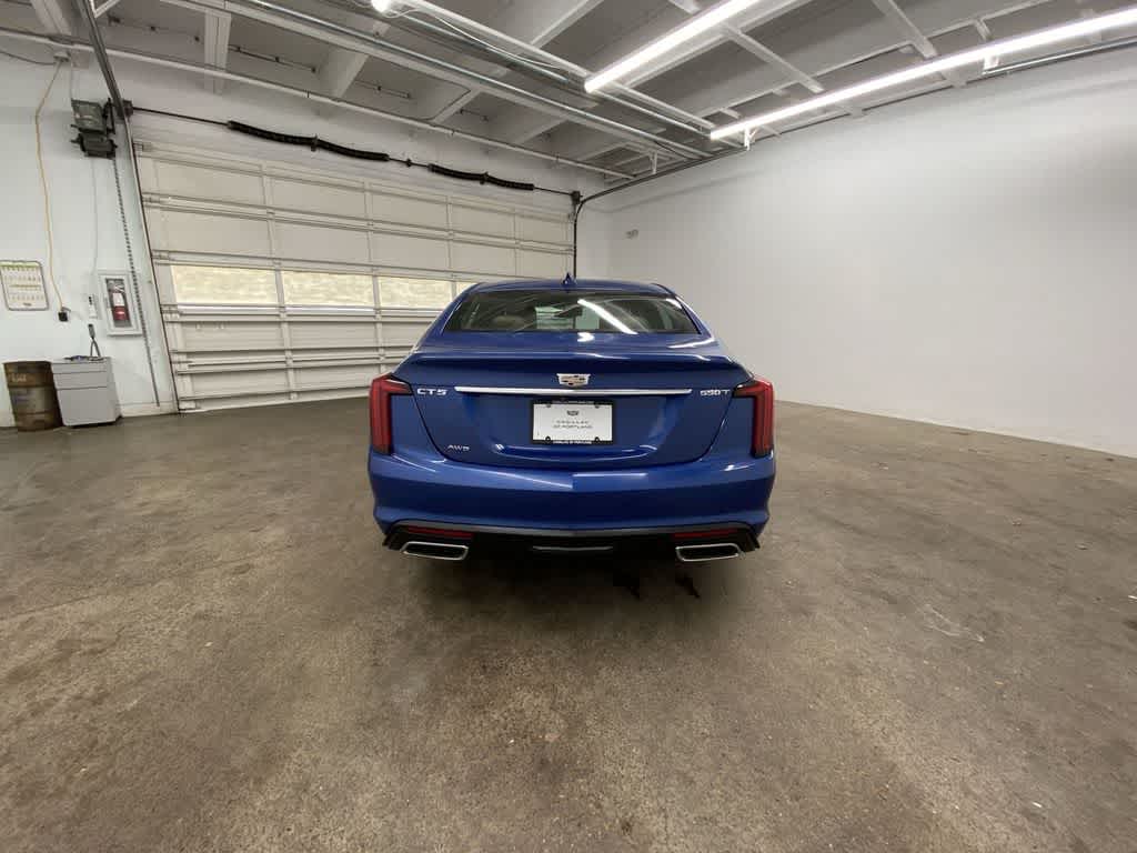 2023 Cadillac CT5 Premium Luxury