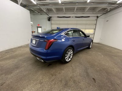 2023 Cadillac CT5 Premium Luxury