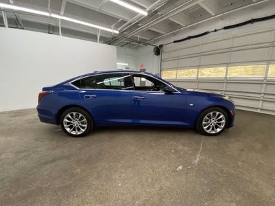 2023 Cadillac CT5 Premium Luxury