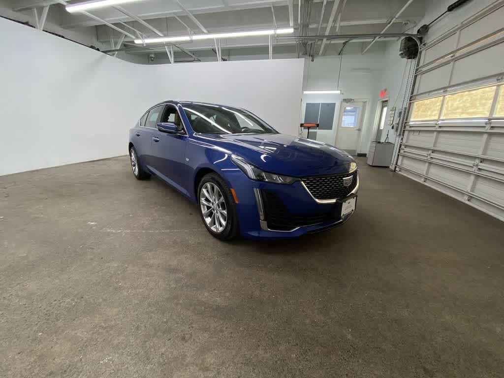 2023 Cadillac CT5 Premium Luxury