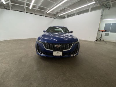 2023 Cadillac CT5 Premium Luxury