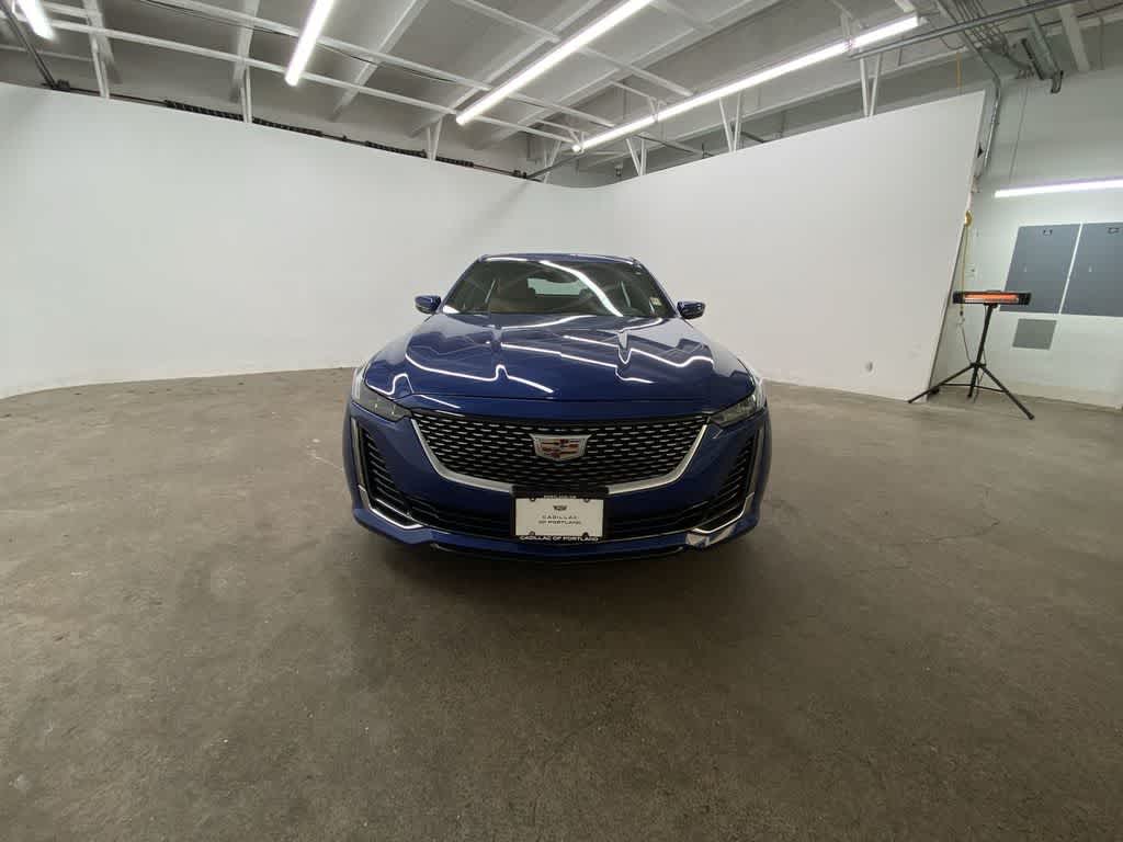 2023 Cadillac CT5 Premium Luxury