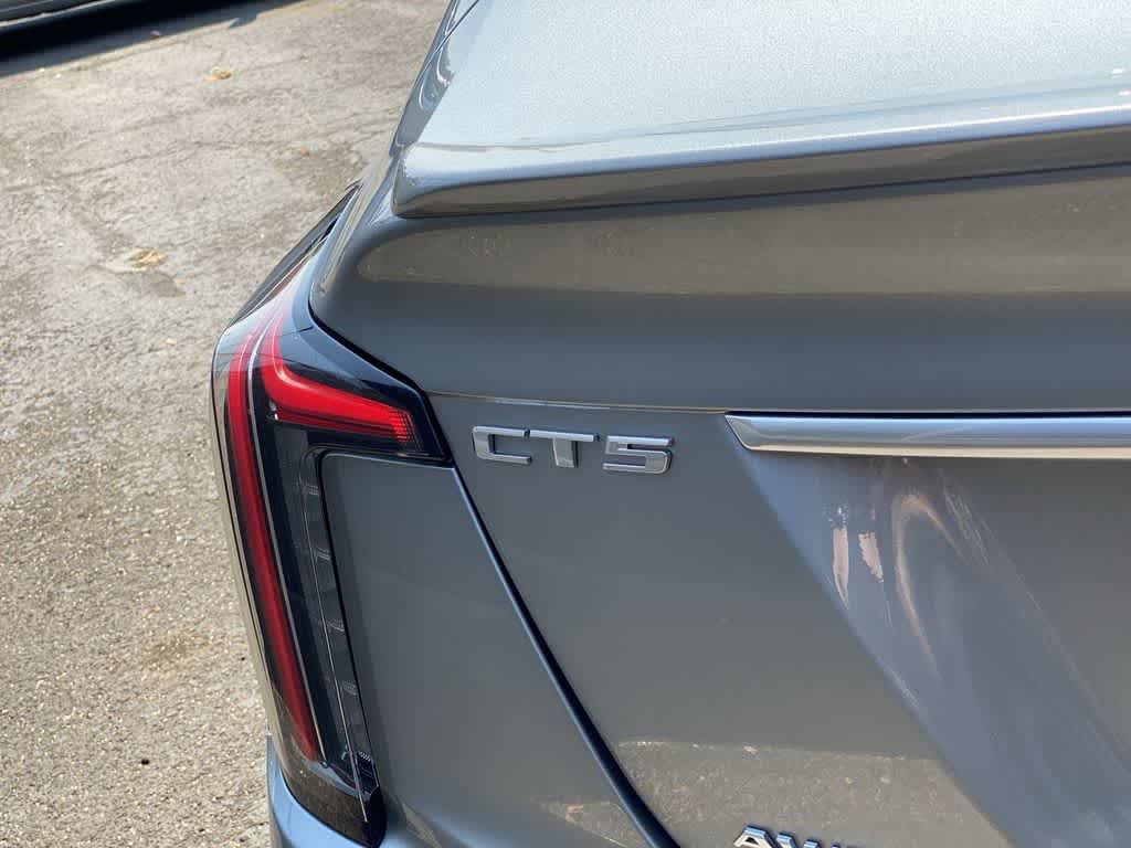 2023 Cadillac CT5 Sport