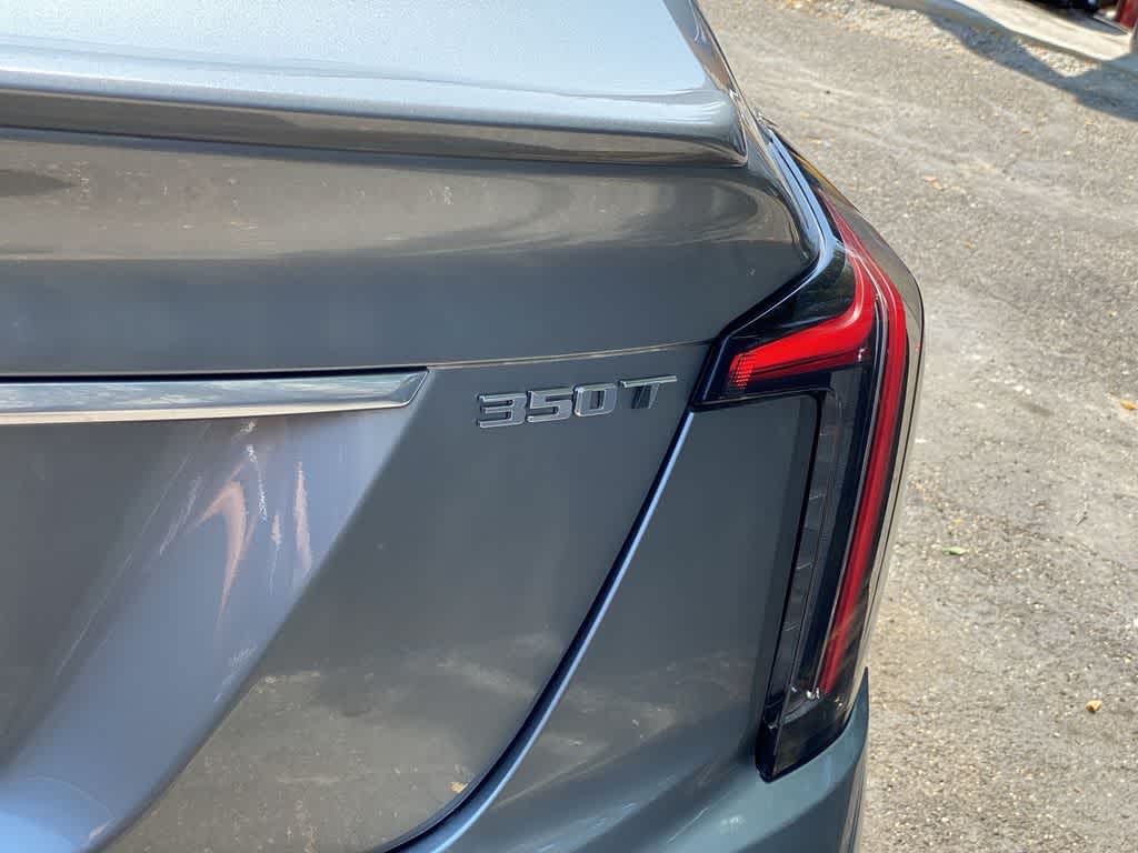 2023 Cadillac CT5 Sport