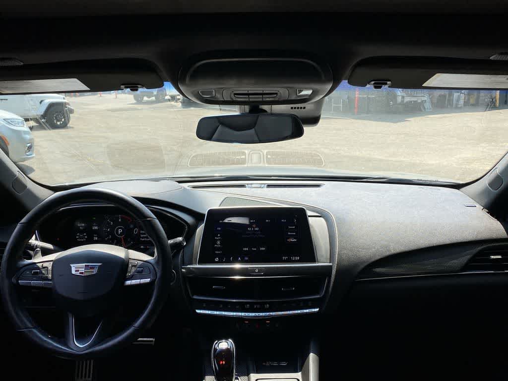 2023 Cadillac CT5 Sport