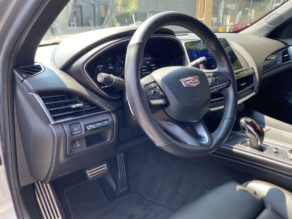 2023 Cadillac CT5 Sport