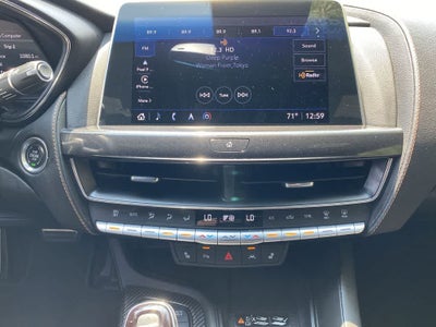 2023 Cadillac CT5 Sport
