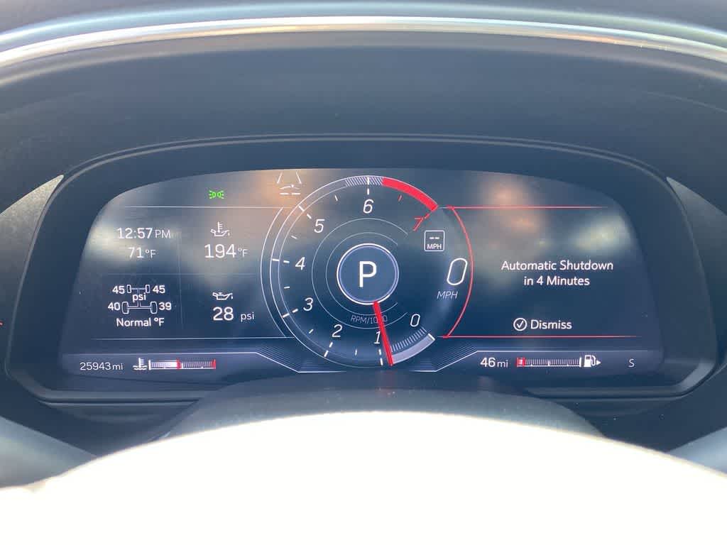 2023 Cadillac CT5 Sport