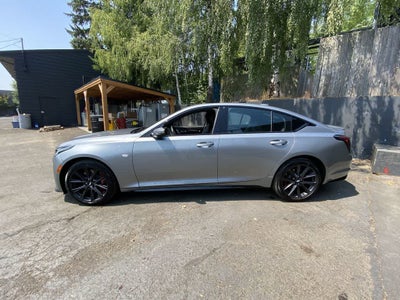 2023 Cadillac CT5 Sport