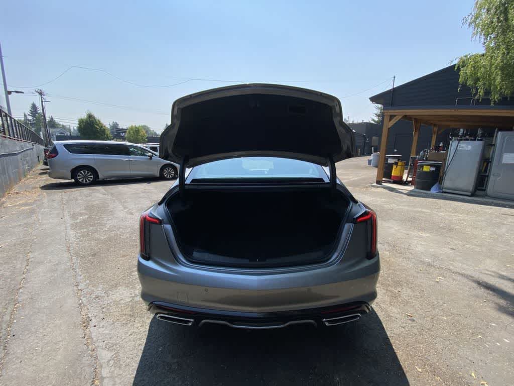 2023 Cadillac CT5 Sport