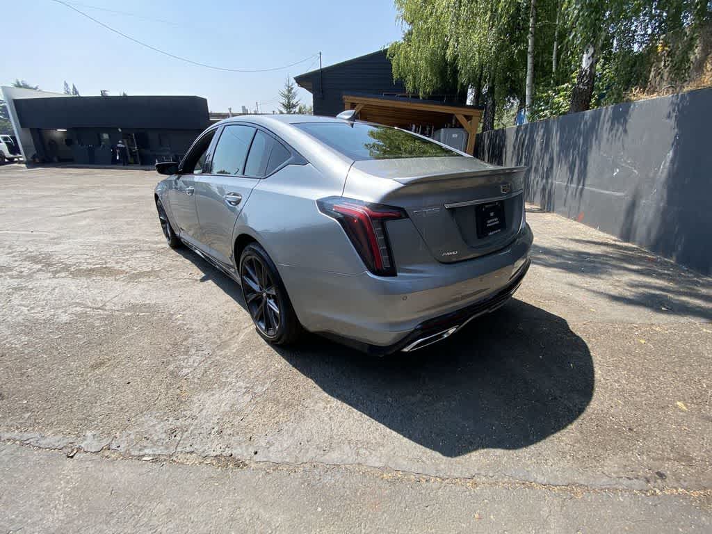 2023 Cadillac CT5 Sport