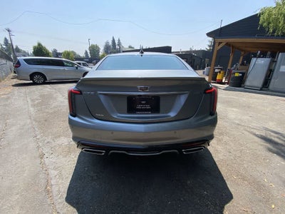 2023 Cadillac CT5 Sport