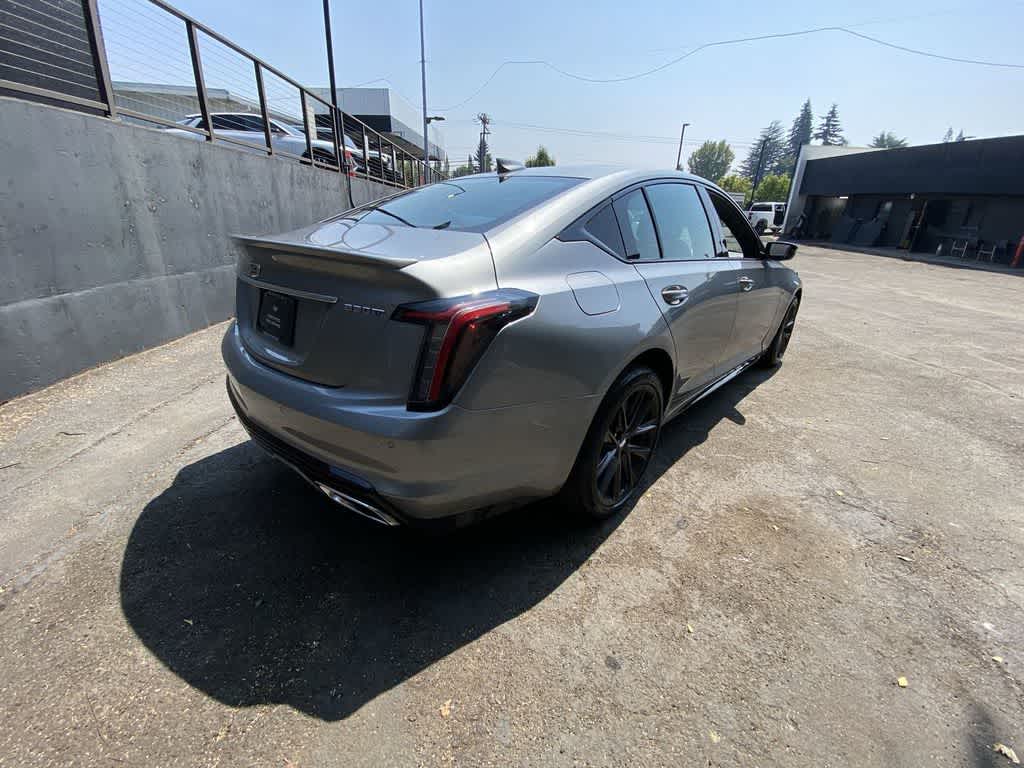 2023 Cadillac CT5 Sport